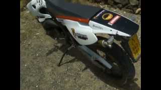 derbi senda 50cc sound check yasuni r3 SM [upl. by Sherwin]