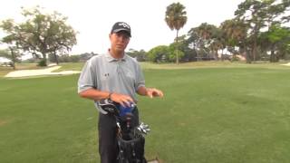 Being your own Caddie  Golf Course Management Series by IMG Academy Golf 4 of 6 [upl. by Adehsar]