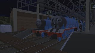 Thomas amp Friends  Season 2 Episode 22 Wrong Road  Ringo Starr UK [upl. by Assirem]