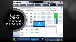 FLEXMAP 3D® Clean the Sample Probe [upl. by Namien]