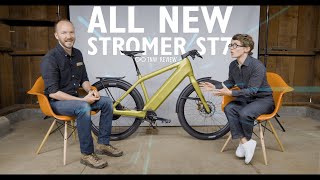 Review All new Stromer ST7 Super Ebike [upl. by Adaran]