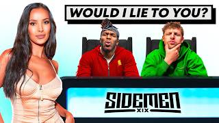 WOULD I LIE TO YOU SIDEMEN EDITION [upl. by Nnylsaj]