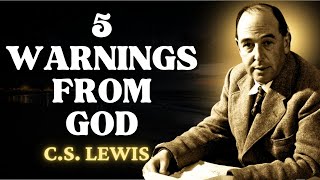 If You Feel THIS About Someone It’s a Warning from God  CS Lewis 2024 [upl. by Lars]