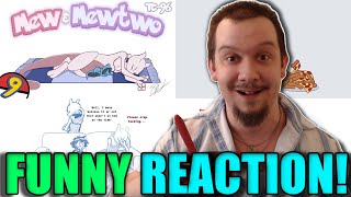 TEA VS HOT CHOCOLATE  BATTLE OF ALL TIMES Mew amp Mewtwo by TC96 Comic Drama Part 9 REACTION [upl. by Nemra]