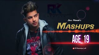 Jass Manak Song  Mashup  AGE 19 [upl. by Filberto]