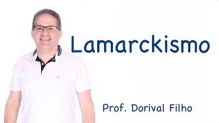 Lamarckismo [upl. by Scrope]