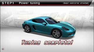 Wangan Midnight Maximum Tune 6  TeknoParrot  Gameplay 1 [upl. by Melquist]