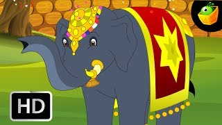 Kundu Yannai  Chellame Chellam  Tamil Rhymes For Kids [upl. by Ahsilak896]