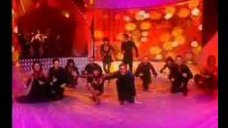 Alesha Dixon amp Strictly Pros  All That Jazz [upl. by Pruter232]