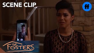 The Fosters  Season 5 Episode 10 Ximena Claims Sanctuary  Freeform [upl. by Lalaj]