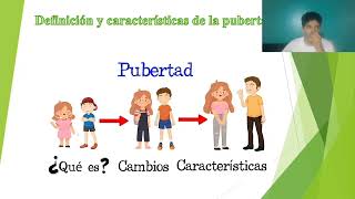 LA PUBERTAD y ADOLESCENCIA [upl. by Zumwalt]