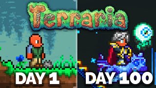 Early Hardmode Progressions Terraria 14 Beginners Guide Series [upl. by Buseck]