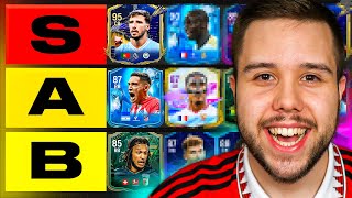 I RANKED THE BEST DEFENDERS IN EAFC 24 🏆 FC 24 Ultimate Team Tier List [upl. by Nivlem]