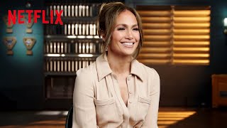 Does AI Know Jennifer Lopez Better Than Herself  Atlas  Netflix [upl. by Yenattirb]