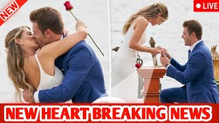 quotShocking Update Bachelor Winner Kaity Biggar Returns Engagement Ring – The Truth Revealedquot [upl. by Anelrac]