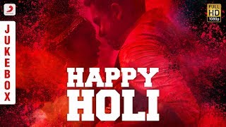 Holi Hits Tamil Songs  Jukebox  Tamil Latest Hits 2019  Tamil Hit Songs [upl. by Ahsila227]