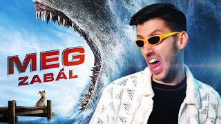 MEGborított a MEGALODON 🦈🍹 [upl. by Eiboj]