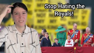 Exposing the Lies and Hate of the Anti Monarchists [upl. by Rafaelle]