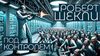 Роберт Шекли  ПОД КОНТРОЛЕМ  Аудиокнига Рассказ  Фантастика  Книга в Ухе [upl. by Ecinom]