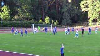 FK Pirmasens  SV Waldhof Mannheim 07 13 [upl. by Boothe]