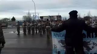 Homenaje a Hugo Giménez Agüero  te escribo desde el sur [upl. by Maccarthy]