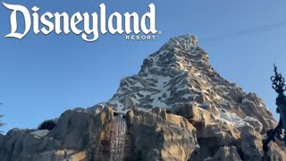 Disneyland matterhorn mountain ￼ [upl. by Edgard]