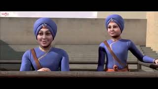 chaar sahibzaade full HD movie chaarsahibzaade [upl. by Arihas]