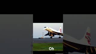 dc 10 says concorde for that air france concorde crash [upl. by Kelci84]