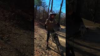 Kids are wide open downhillmountainbike bikelife mtb mountainbikelifestyle mountainbike [upl. by Kendricks]