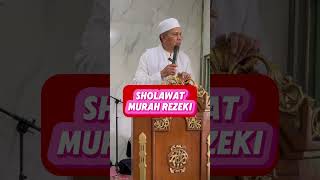 Sholawat murah rezeki‼️Kamu akan dikejar rezeki [upl. by Myrlene]