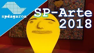 Preview SPArte 2018 [upl. by Haraz]