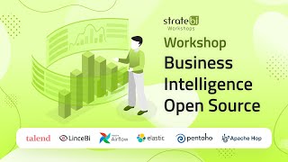 6 Mejores herramientas Business Intelligence Open Source [upl. by Huoh864]