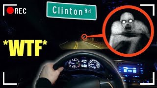 insane playing the 11 mile ritual challenge on Clinton Road you wont believe what I saw [upl. by Housum]