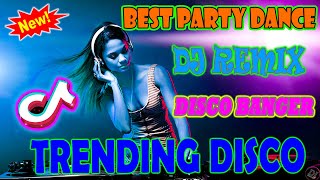 🇵🇭 NEW 💥Disco Banger remix nonstop 2024 ✨VIRAL NONSTOP DISCO MIX 2024 HD 🕺💃💕 [upl. by Myrtice427]