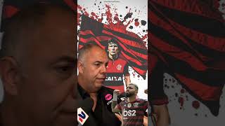 Braz responde se Gabigol segue à disposição do Flamengo e dispara Depois que o Zico saiu [upl. by Arst]