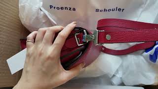 Proenza Schouler PS11 Mini Classic Bag [upl. by Urata]