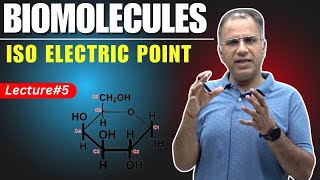 Carbohydrate Amino Acid  Lecture 5  Hindi  IIT JEE ADVANCED  OC  MS Chouhan Si [upl. by Orelia]