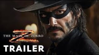 The Mask of Zorro 2025 Teaser Trailer Keanu Reeves Jenna Ortega [upl. by Liscomb]