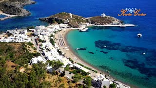 ΠΑΡΑΛΙΑ ΚΑΨΑΛΙ ΚΥΘΗΡΑ DONE KAPSALI BEACH KYTHIRA ISLAND GREECE [upl. by Neeven]