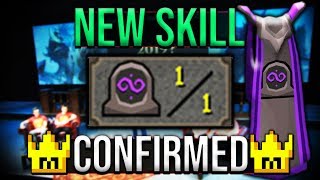 New Skill OSRS Warding [upl. by Jarl]