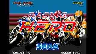 Racing Hero ARC  Race BGM 4 [upl. by Rosel]