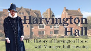 Look inside Harvington Hall  The History of Recusants at Harvington Hall with Phil Downing [upl. by Jedediah]