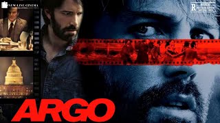 Argo 2012 Full Movie Review  Ben Affleck Bryan Cranston amp Alan Arkin  Review amp Facts [upl. by Kcirneh]