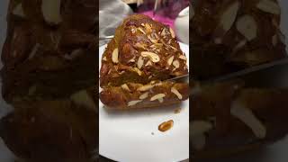 Almond cake 🥧 minivlog probashibangali abudhabivlog daliyvlog [upl. by Moselle999]