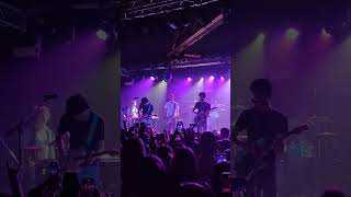 Wallows  Scrawny 12102024 live  Den Atelier Luxembourg RockAFieldluxembourg [upl. by Yarezed]