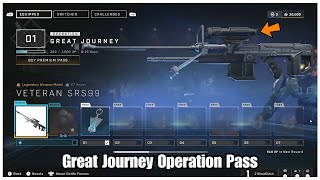 Halo Infinite  Great Journey Operation Event Pass [upl. by Nitsirt778]