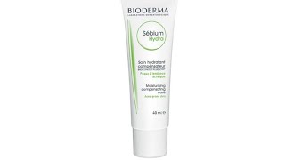 Bioderma Sebium Hydra Moisturizer [upl. by Llebasi]