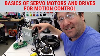 Introduction to Servo Motors and Motion Controllers [upl. by Tobie]