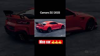 Camaro ZL1 Year 2025 [upl. by Sherr69]