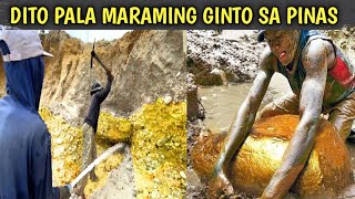 10 LUGAR sa PILIPINAS na Maraming GINTO [upl. by Bang610]